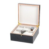 Rothenschild Watches & Jewellery Box RS-5598-6 For 6 Watches