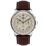 Zeppelin 7614-5 LZ-127 Chronograph 43mm 5ATM
