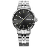 Wenger 01.1731.120 Metropolitan men`s 40mm 10ATM