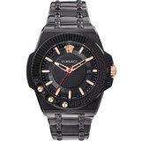 Versace VEDY00719 Chain Reaction men`s watch 46mm 5ATM