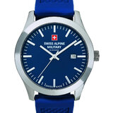 Swiss Alpine Military 7055.1835 sport Mens Watch 43mm 10ATM