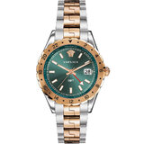 Versace V11050016 Hellenyium Mens Watch 42mm 5ATM