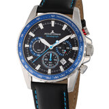 Jacques Lemans 1-2099B.1 Liverpool chrono 42mm 10ATM