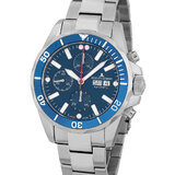 Jacques Lemans 1-1926G Liverpool Automatic Chronograph Mens Watch