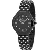 Police PL16072BSB.02M Agra ladies 34mm 3ATM