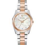 Bulova 98P207 Surveyor diamond 31mm 3ATM