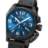 TW-Steel TW1016 Canteen Chronograph limited edition Mens Watch 46mm 10ATM