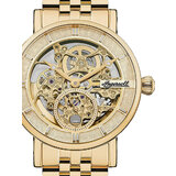 Ingersoll I00408 The Herald automatic 40mm 5ATM