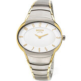 Boccia 3165-11 ladies watch ceramic titanium 36mm 5ATM