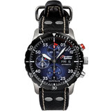 Zeppelin 7218-3 Eurofighter Typhoon Automatic Limited Mens Watch 43mm 20ATM