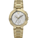 Versace VE2H00621 V-Extreme Pro Chronograph 46mm 5ATM