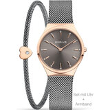 Bering 12131-369-GWP ladies classic 30mm 3ATM