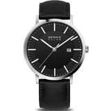 Bering 15439-402 men`s solar Mens Watch 40mm 10ATM