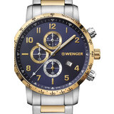 Wenger 01.1543.112 Attitude chronograph 44mm 10ATM