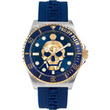 Philipp Plein PWOAA0222 The $kull Diver 44mm 10ATM