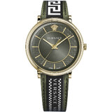 Versace VE5A01621 V-Circle Men`s 42mm 5ATM