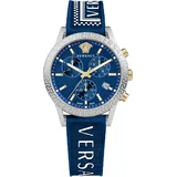 Versace VEKB00222 Sport Tech Lady Chronograph 40mm 5ATM