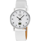 Master Time MTLA-10805-12L Radio Controlled Advanced Series Ladies 36mm 5ATM