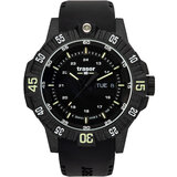 Traser H3 110723 P99 Q Tactical Black 46mm 20ATM