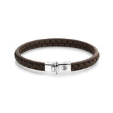 Rebel & Rose Bracelet Single Stranded RR-L0143-S-L+ mens