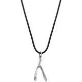 Rebel & Rose NL025-S-55 Wish Me Luck Unisex Necklace 55cm