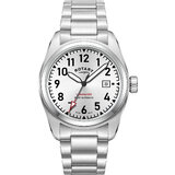 Rotary GB05470/22 Commando Mens Watch 42mm 10ATM