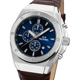 TW-SteelCE4107 CEO Tech Chronograph Mens Watch 44mm 10ATM