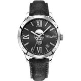 Thomas Sabo WA0210-218-203 Rebel Icon Mens Watch 43mm 5ATM