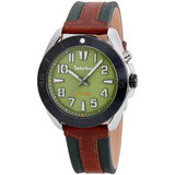 Timberland TDWGP2201602 Warrick Mens Watch 44mm 5ATM