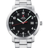 Swiss Military SM34083.07 Mens Watch 40mm 5ATM