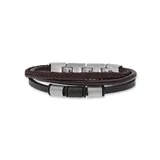 Save Brave Bracelet SBB-Flynn-BR Mens