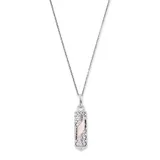 Engelsrufer ERN-HEAL-RQ-M Powerful Stone Ladies Necklace 50cm, adjustable