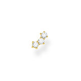 Thomas Sabo Single Ear Studs Stone H2132-414-14