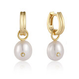 ANIA HAIE Earrings Pearl Power E043-04G