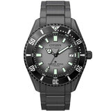Citizen NB6025-59H Promaster Titanium Automatic Mens Watch 41mm 20ATM
