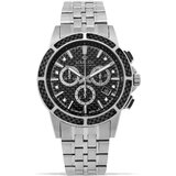 Louis XVI LXVI1101 Majeste Chronograph Mens Watch 43mm 5ATM