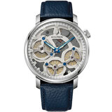 Bulova 26A209A AccutronSpaceview Evolution Mens Watch 44mm 5ATM