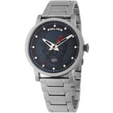 Police PL15404JS.03MA Collin Mens Watch 43mm 3ATM