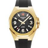 Swiss Alpine Military 7005.1817 Typhoon Mens Watch 42mm 10ATM