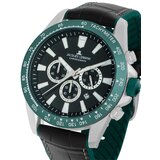 Jacques Lemans 1-2140C Liverpool Chronograph Mens Watch 48mm 10ATM