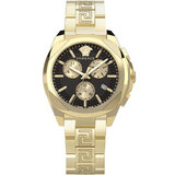 Versace VE3CA0723 Chronograph Unisex Watch 40mm 5ATM