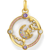 Thomas Sabo PE954-565-7 Pendant crescent moon