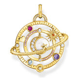 Thomas Sabo PE953-776-7 Pendant with planet ring