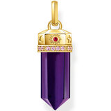 Thomas Sabo PE955-995-13 Pendant with imitation amethyst