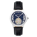 Thomas Earnshaw ES-8239-02 Disraeli Tourbillon Mens Watch 42mm 3ATM