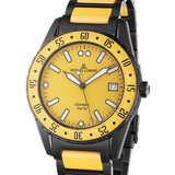 Jacques Lemans 42-10I Liverpool Ceramic Mens Watch 42mm 10ATM