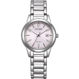 Citizen FE1241-71Z Ladies Watch Eco-Drive Elegance 29mm 3ATM