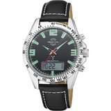 Master Time MTGA-10873-22L Mens Watch Sporty Big Date Chronograph 42mm 5ATM