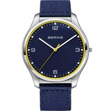 Bering 18342-507 Mens Watch Ocean Ultra Slim #tide 42mm 3ATM