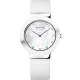 Bering 11435-604 Ladies Watch Ceramic 35mm 5ATM